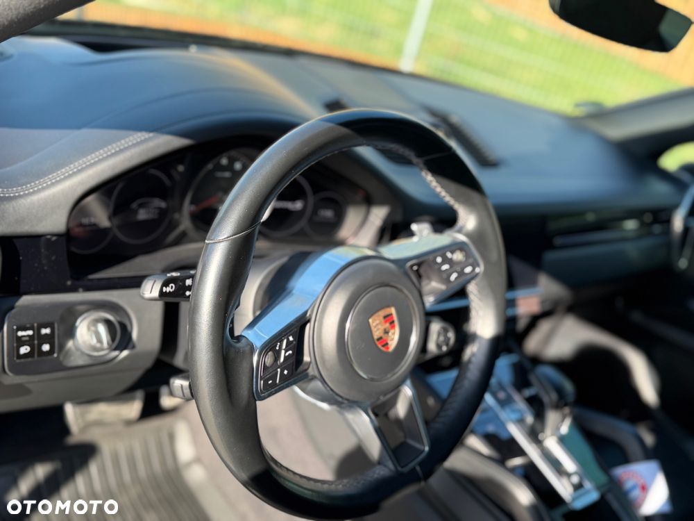 Porsche Cayenne S Tiptronic S - 14