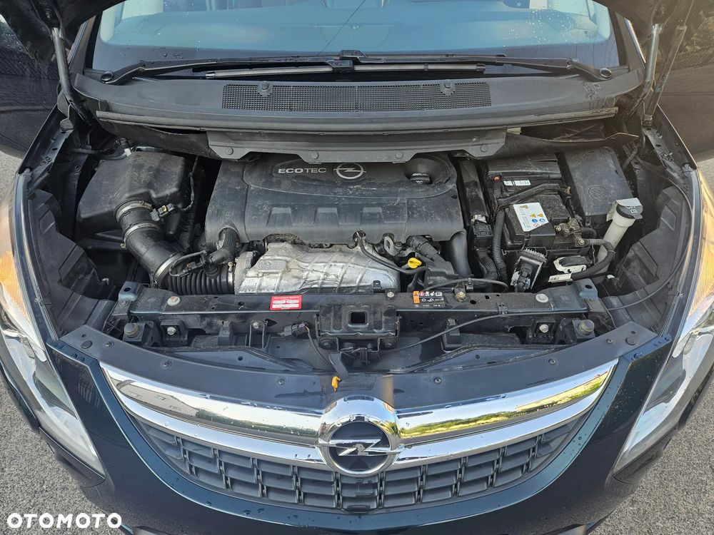 Opel Zafira Tourer 2.0 CDTI ecoFLEX Start/Stop Sport - 30