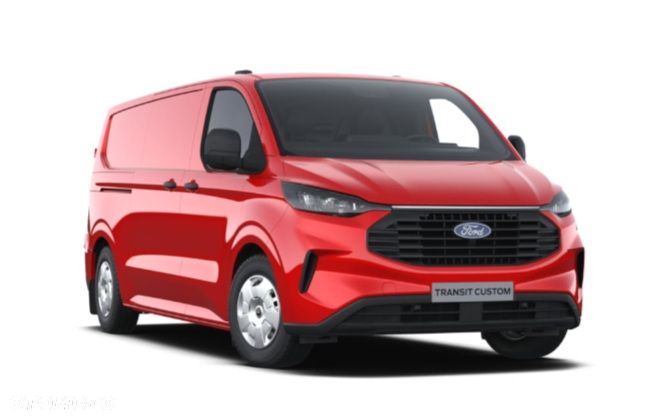 Ford CUSTOM VAN TREND - 7