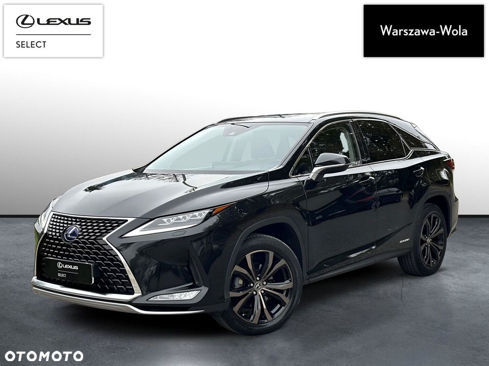Lexus Rx