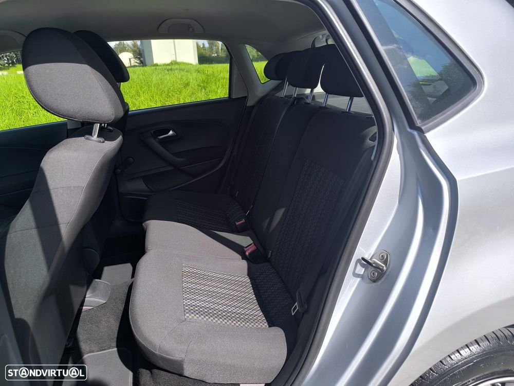 VW Polo 1.4 TDi BlueMotion - 15