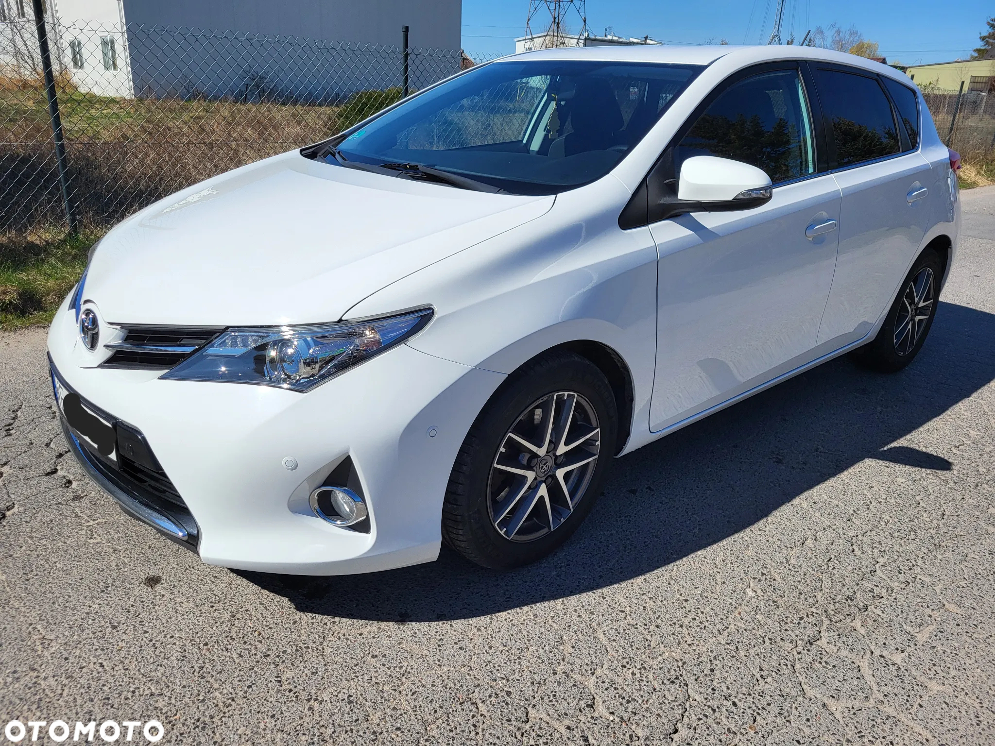 Toyota Auris 2.0 D-4D Edition - 8