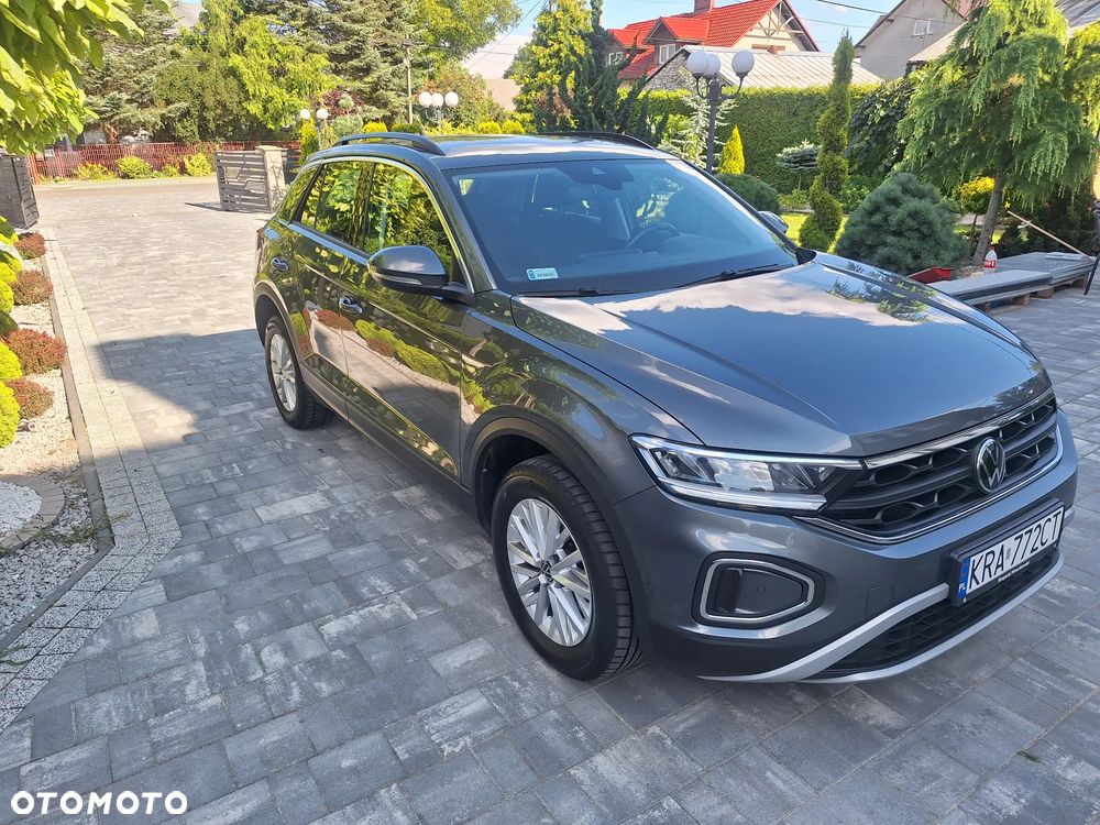 Volkswagen T-Roc 1.5 TSI Style DSG - 3