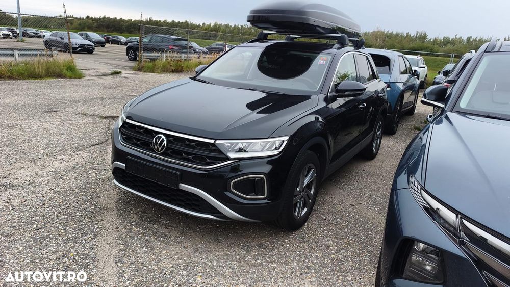 VOLKSWAGEN T-Roc 2022 — imagine 7