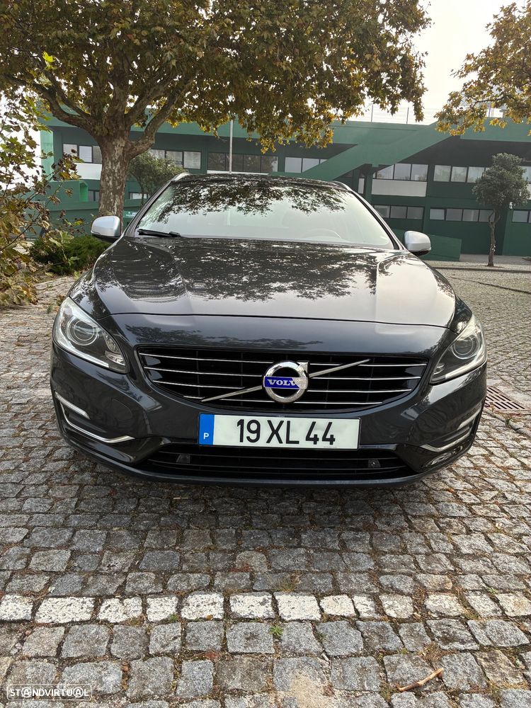 Volvo V60 - 7