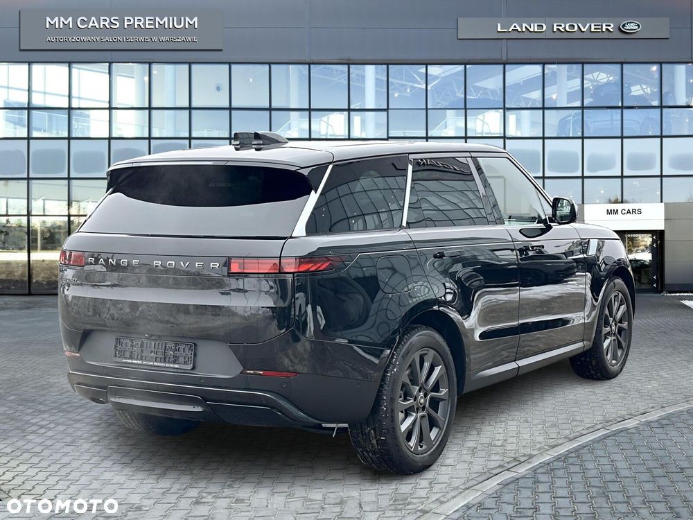 Land Rover Range Rover Sport - 7