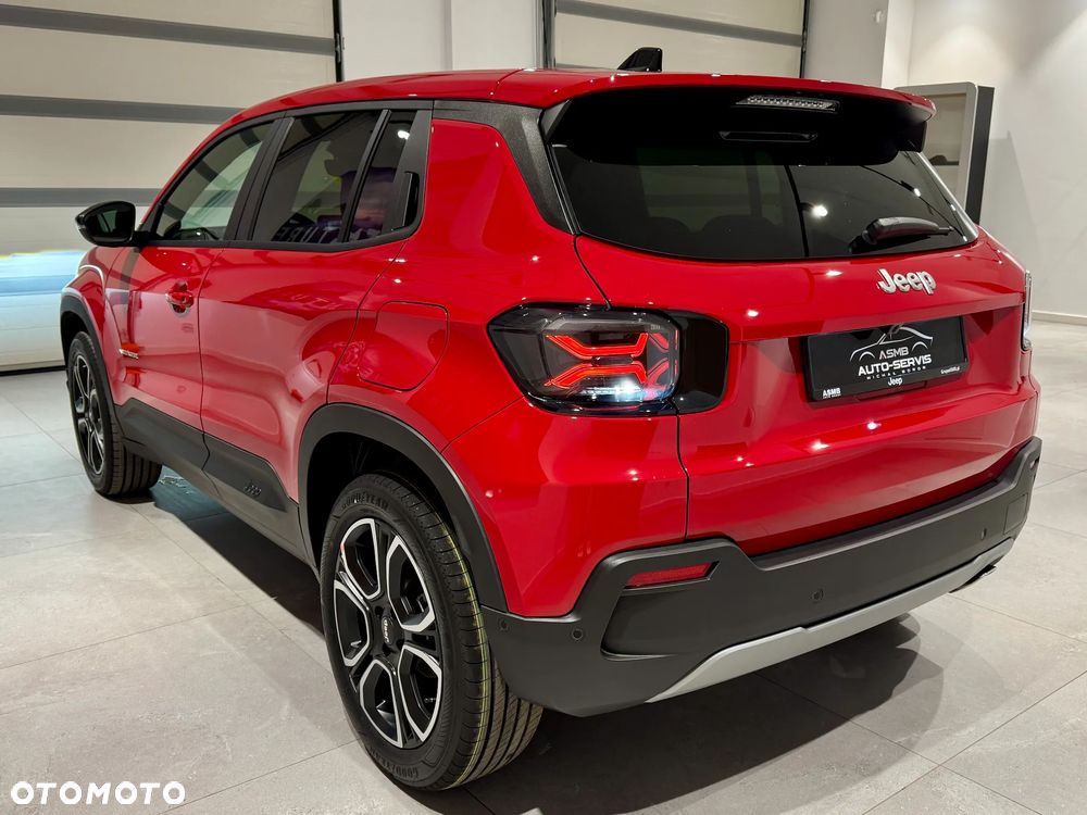 Jeep Avenger ver-1-2-t3-mhev-summit-fwd-edct6 - 6