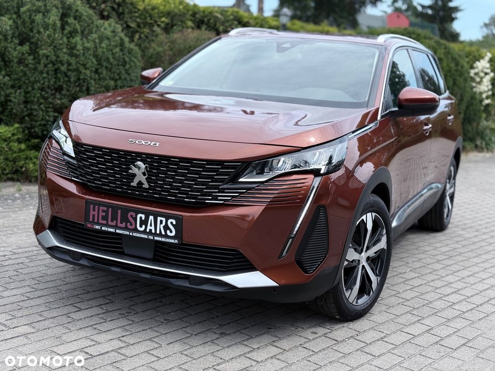 Peugeot 5008 1.5 BlueHDI Crossway S&S - 2