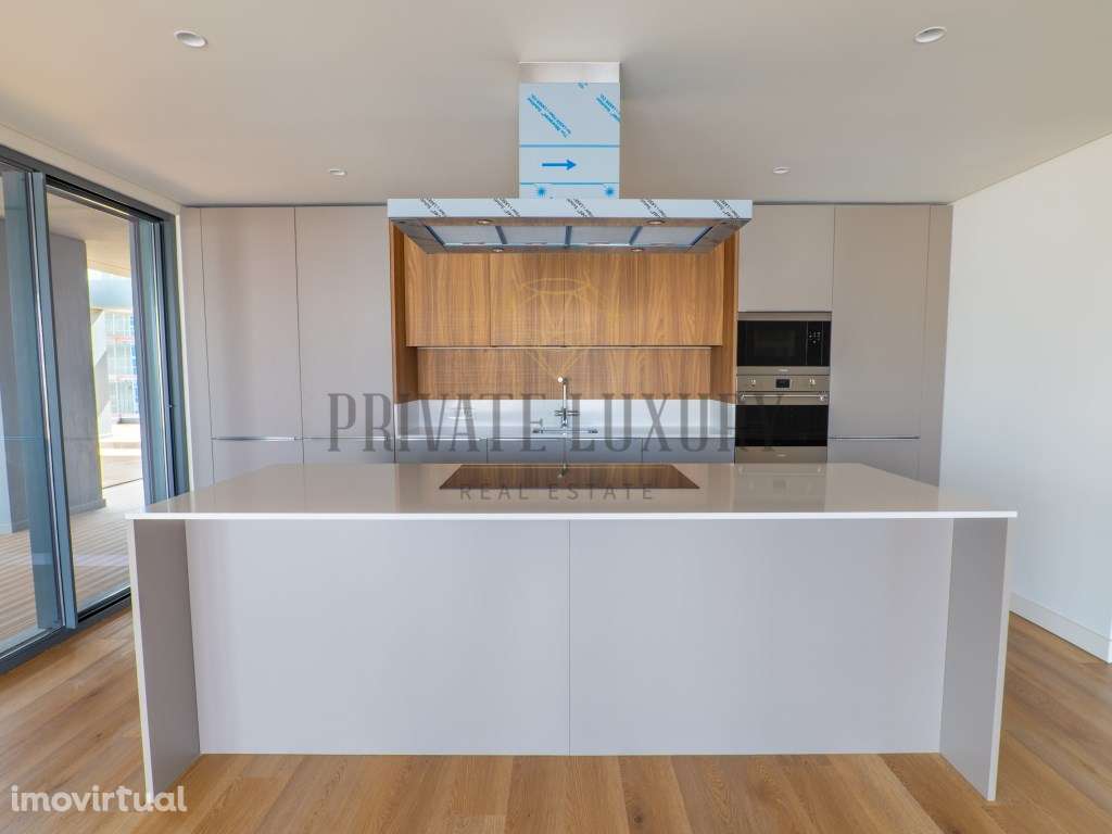 Penthouse T4 com Piscina no Rooftop Partilhado - Grande imagem: 4/37