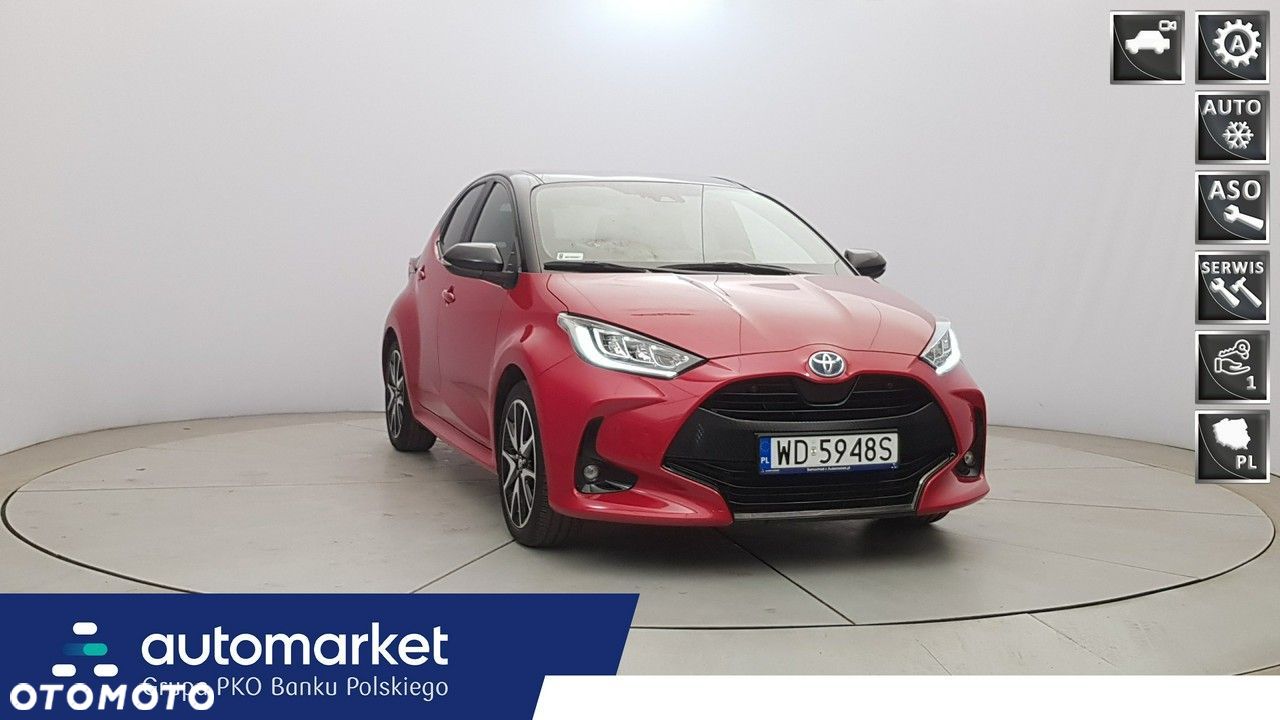 Toyota Yaris - 1