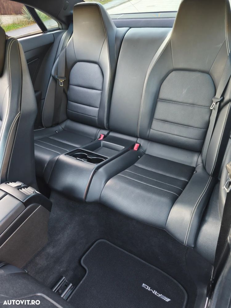 Mercedes-Benz E 220 CDI Automatik Avantgarde - 12