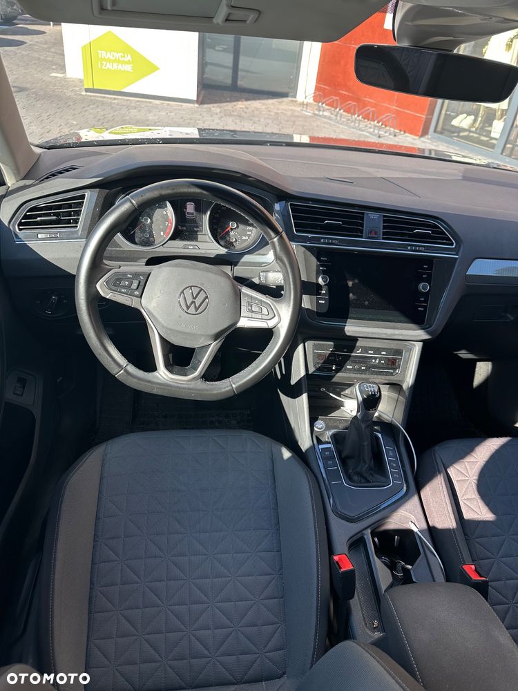 Volkswagen Tiguan 1.5 TSI EVO Life - 19