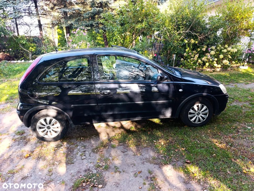 Opel Corsa - 3