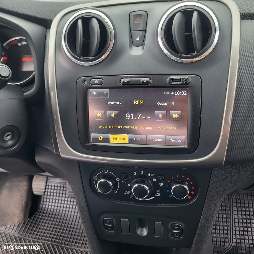 Dacia Logan MCV dCi 90 Laureate - 24