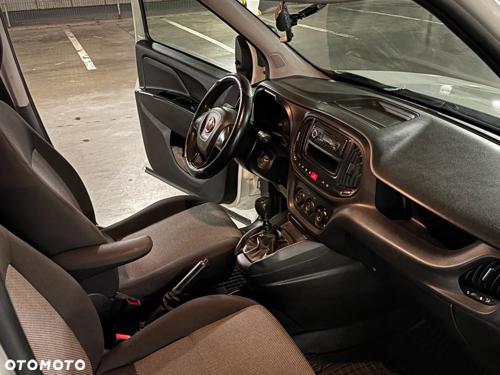 Fiat Doblo Maxi - 17