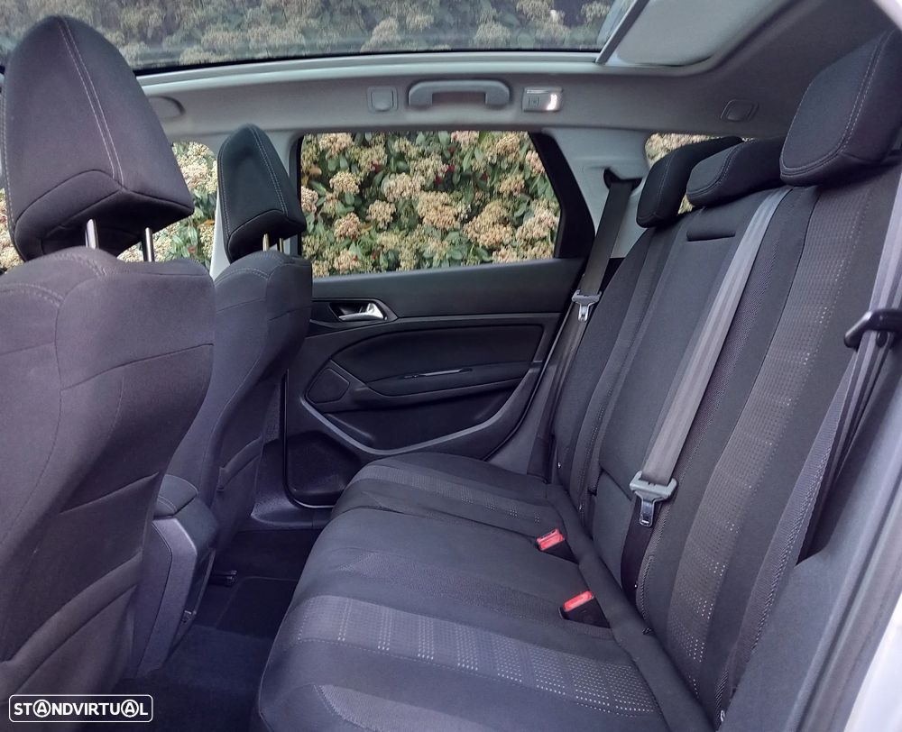 Peugeot 308 1.6 e-HDi Allure CMP6 - 9