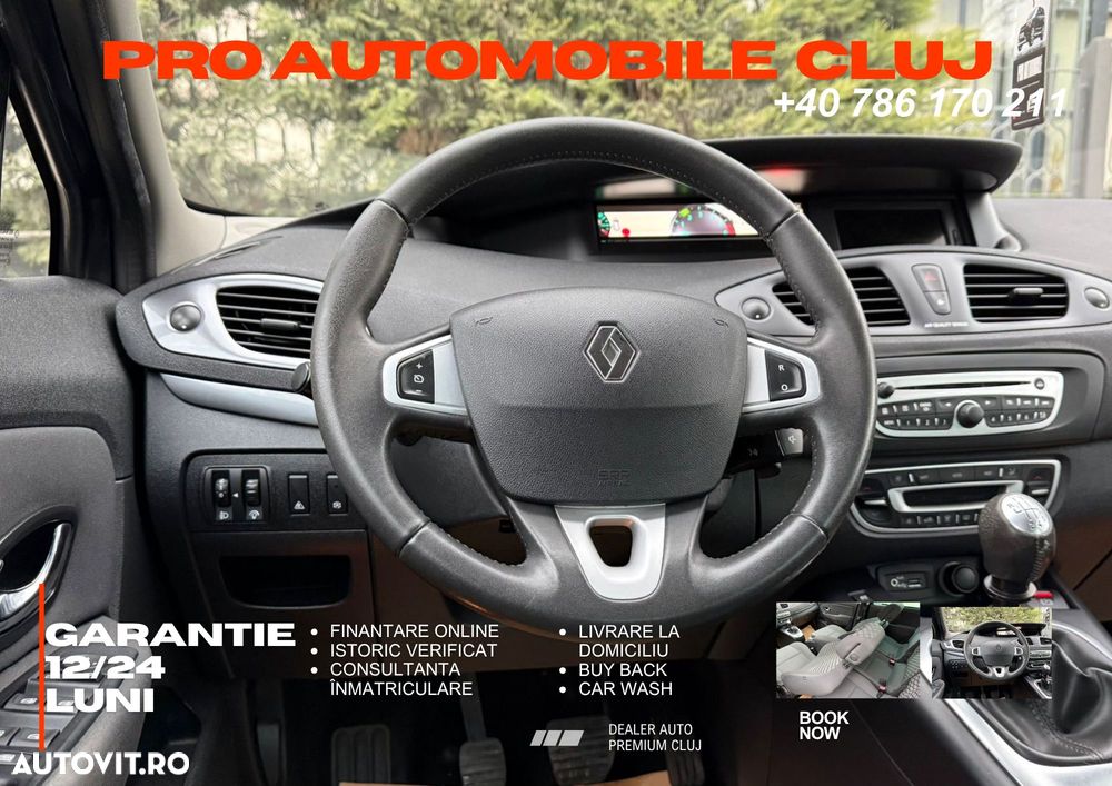 Renault Scenic - 6