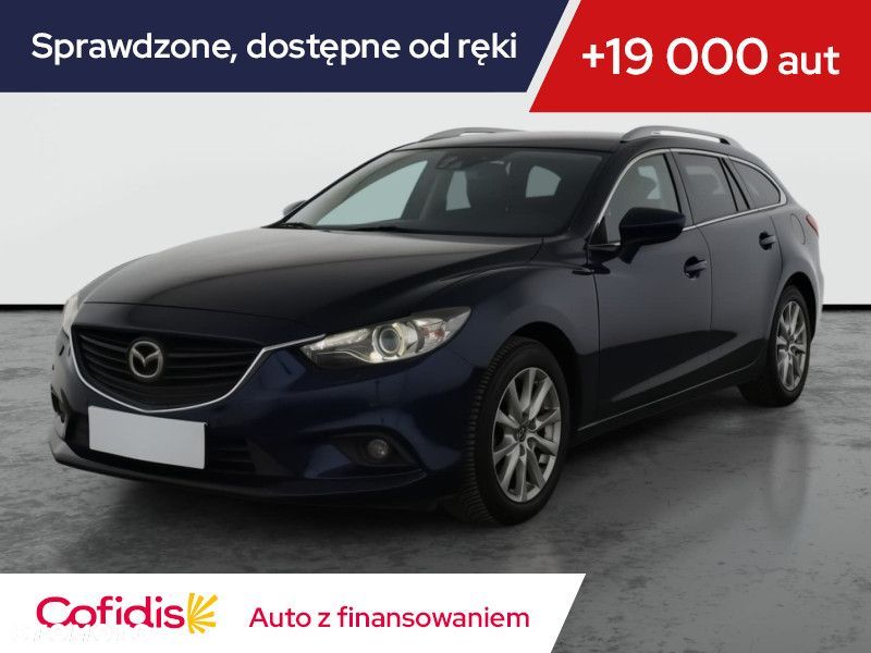 Mazda 6 - 2