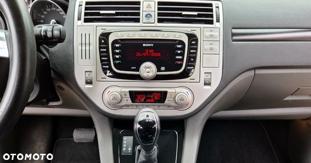 Ford Kuga - 31