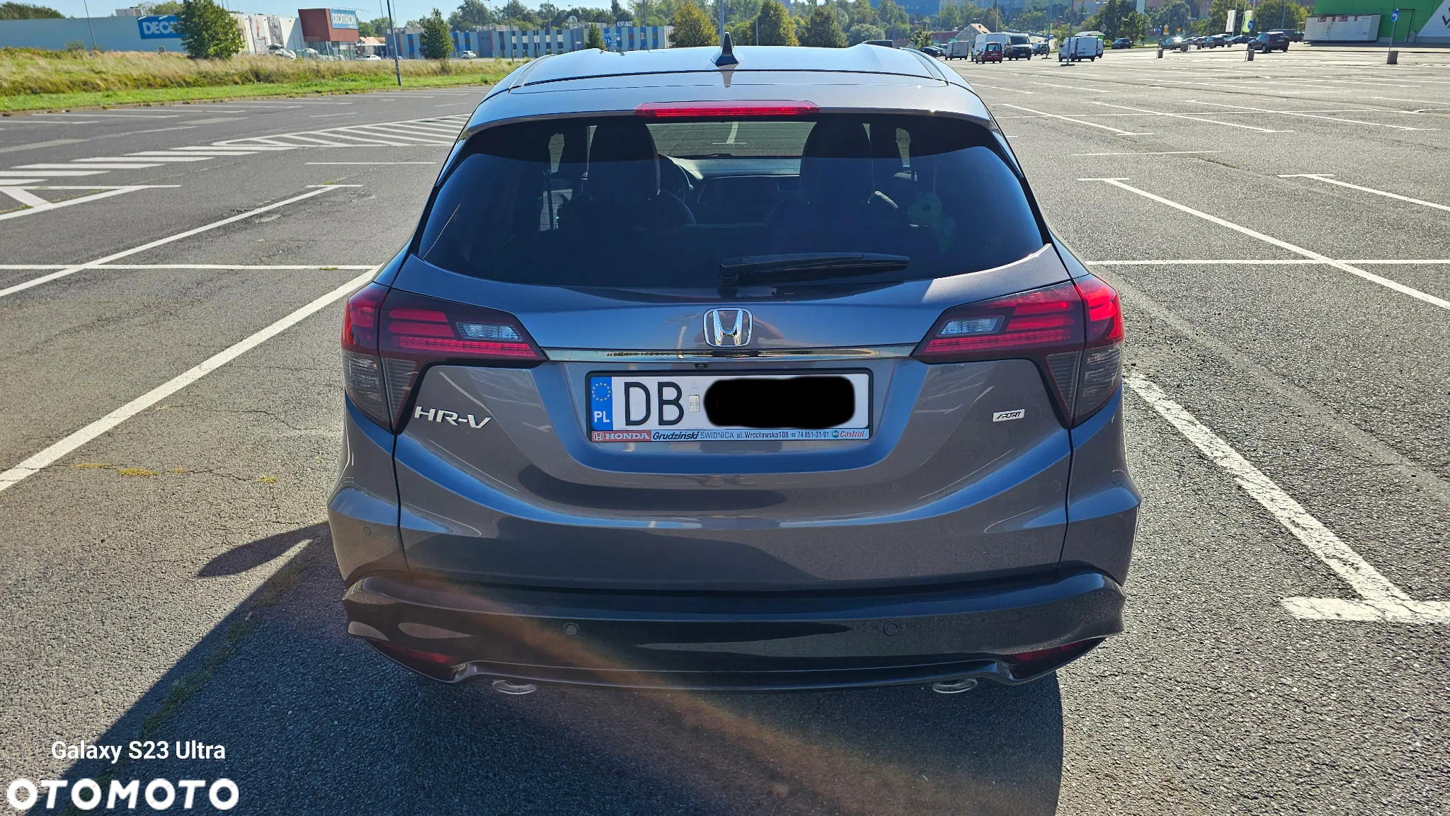 Honda HR-V 1.5 Sport CVT - 7