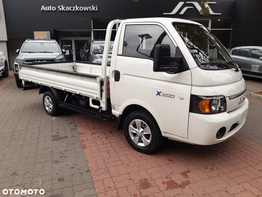 JAC x200 - 7