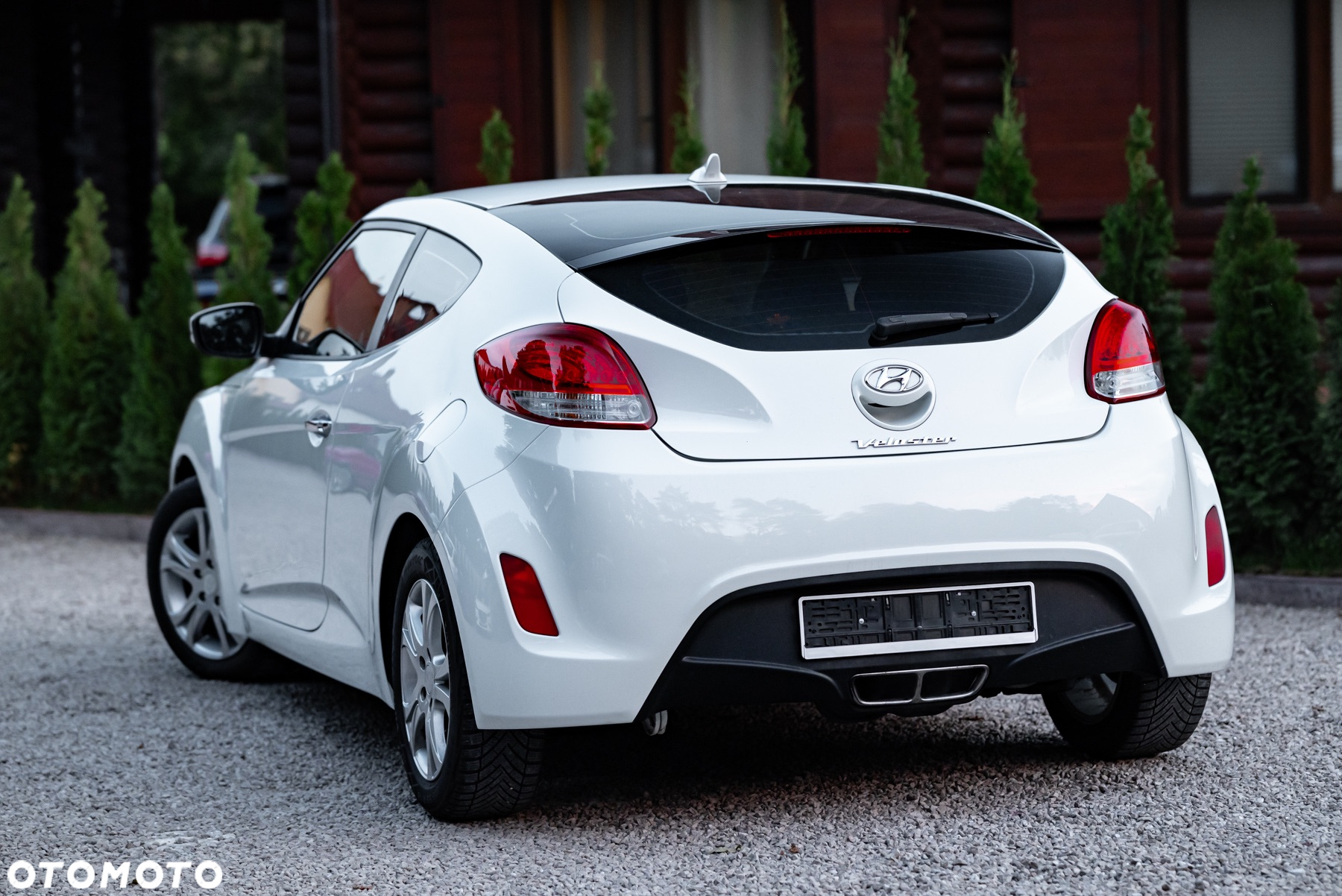 Hyundai Veloster 1.6 GDI Premium - 12