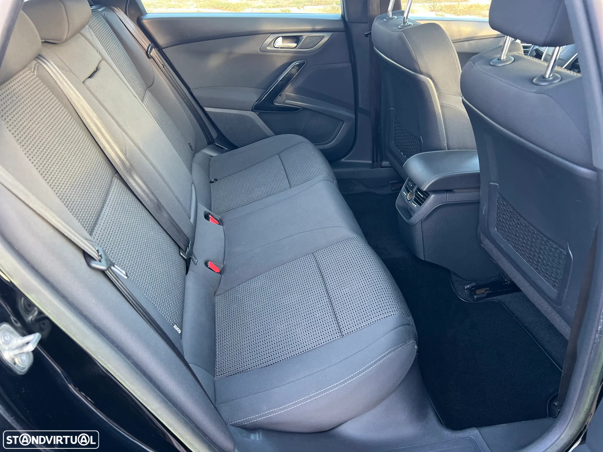 Peugeot 508 SW 1.6 e-HDi Allure 2-Tronic - 10