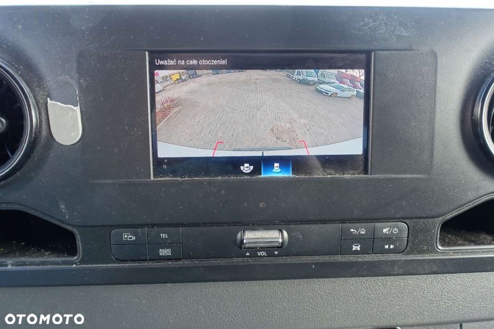 Mercedes-Benz Sprinter 316 CDI Chłodnia - 9