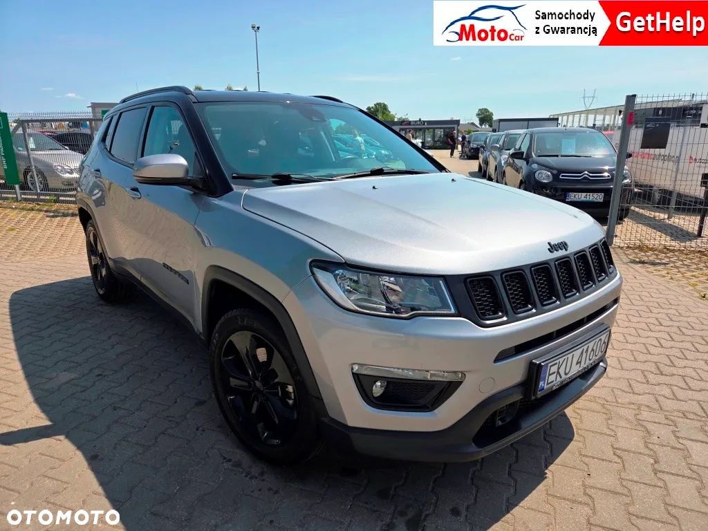 Jeep Compass 1.4 MultiAir Longitude - 1