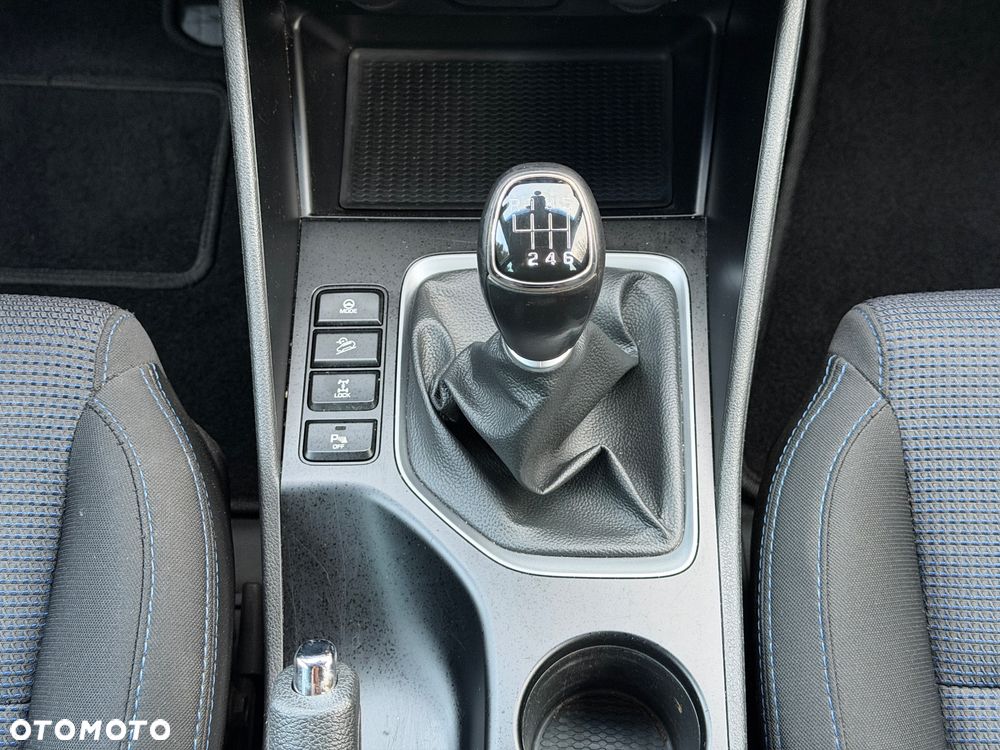 Hyundai Tucson 1.6 GDi 4WD Style - 23