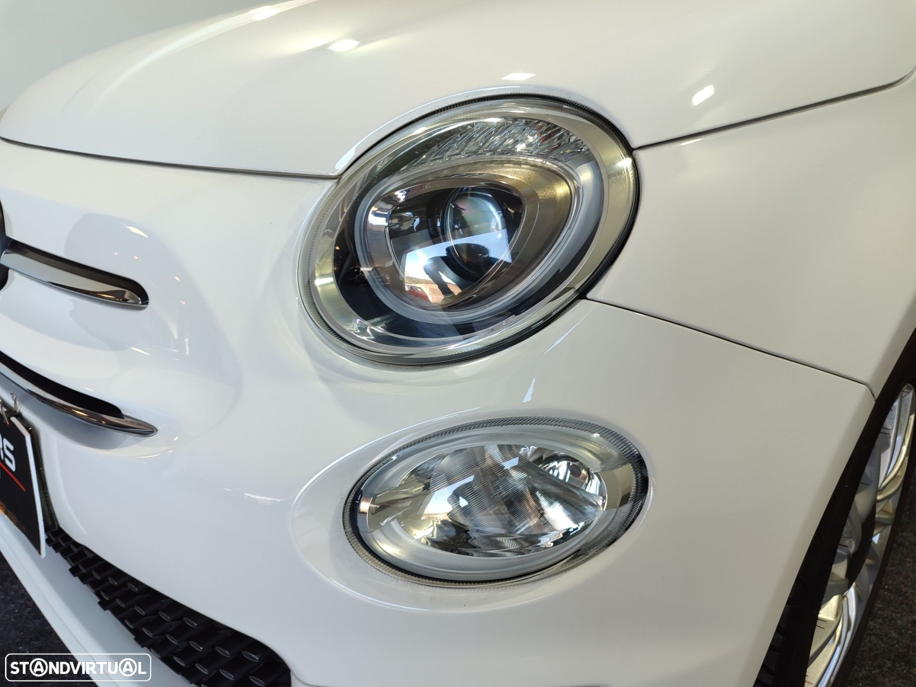 Fiat 500 1.0 Hybrid Lounge - 4