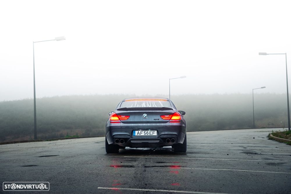 BMW M6 Gran Coupe - 9