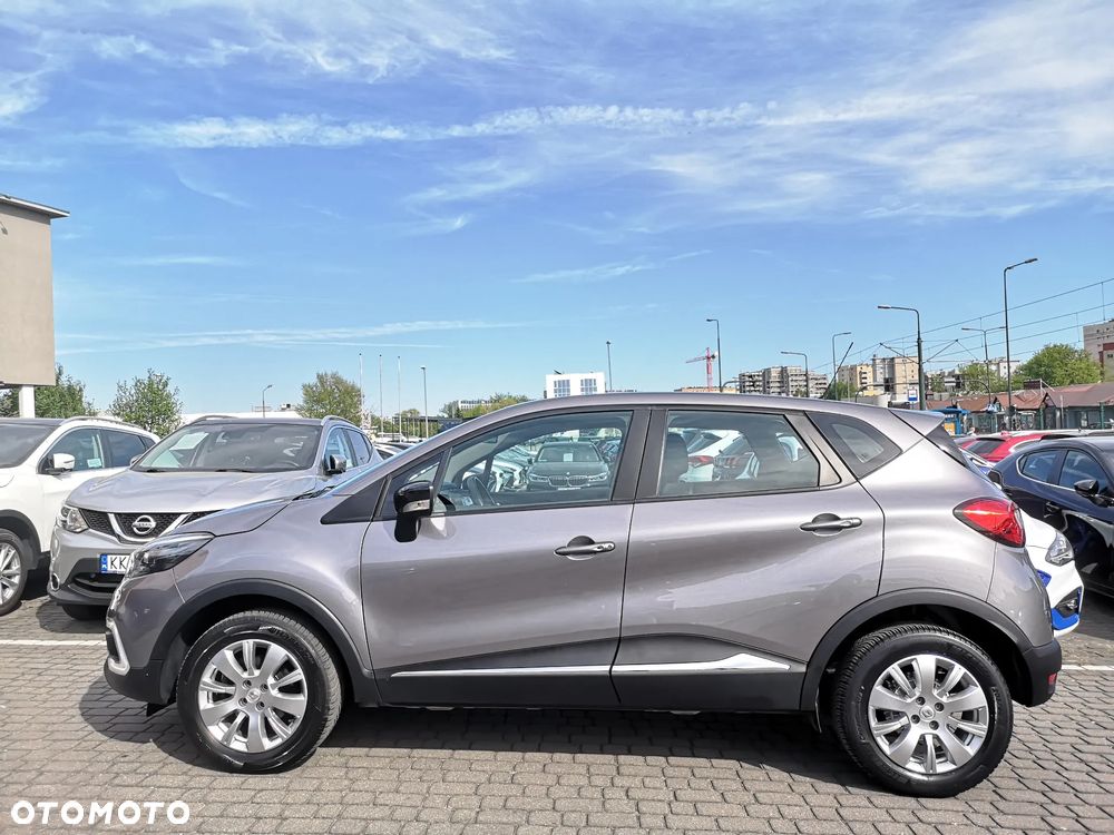 Renault Captur 1.5 dCi Intens EDC - 6