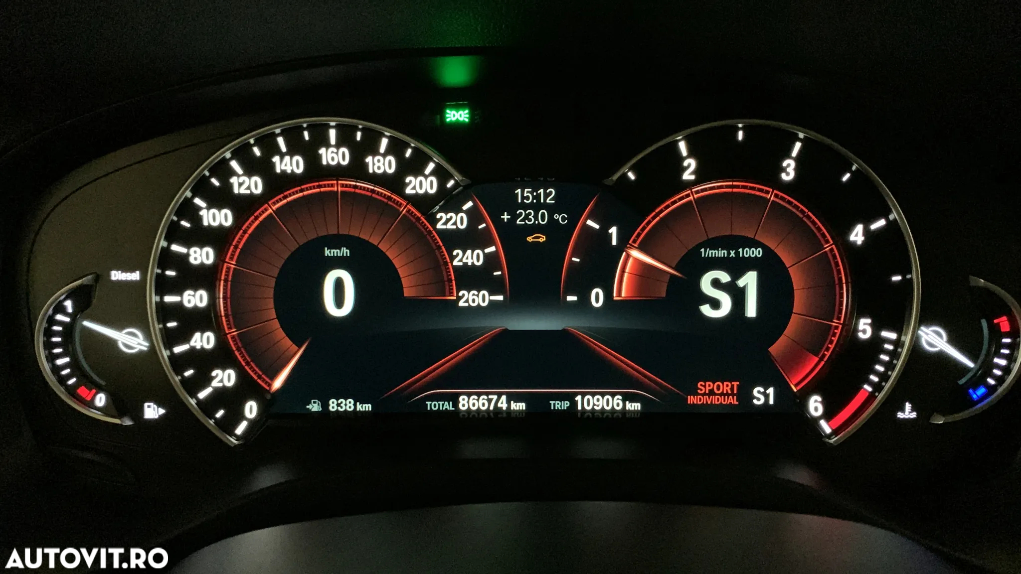 BMW X3 xDrive20d AT M Sport - 23