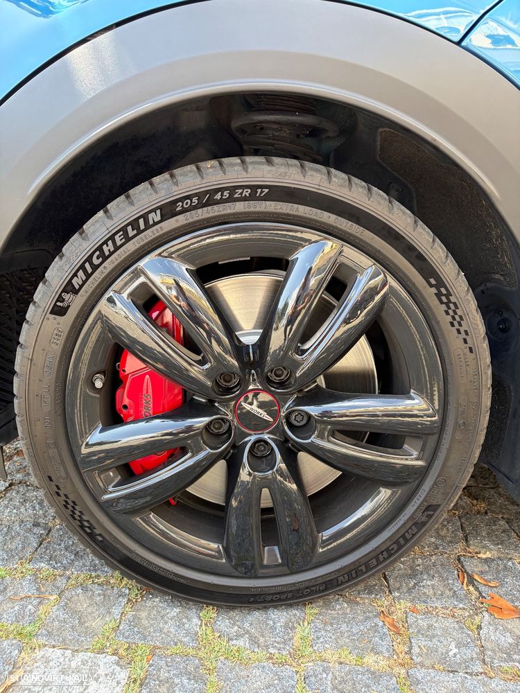 MINI 3 Portas John Cooper Works Aut. - 20