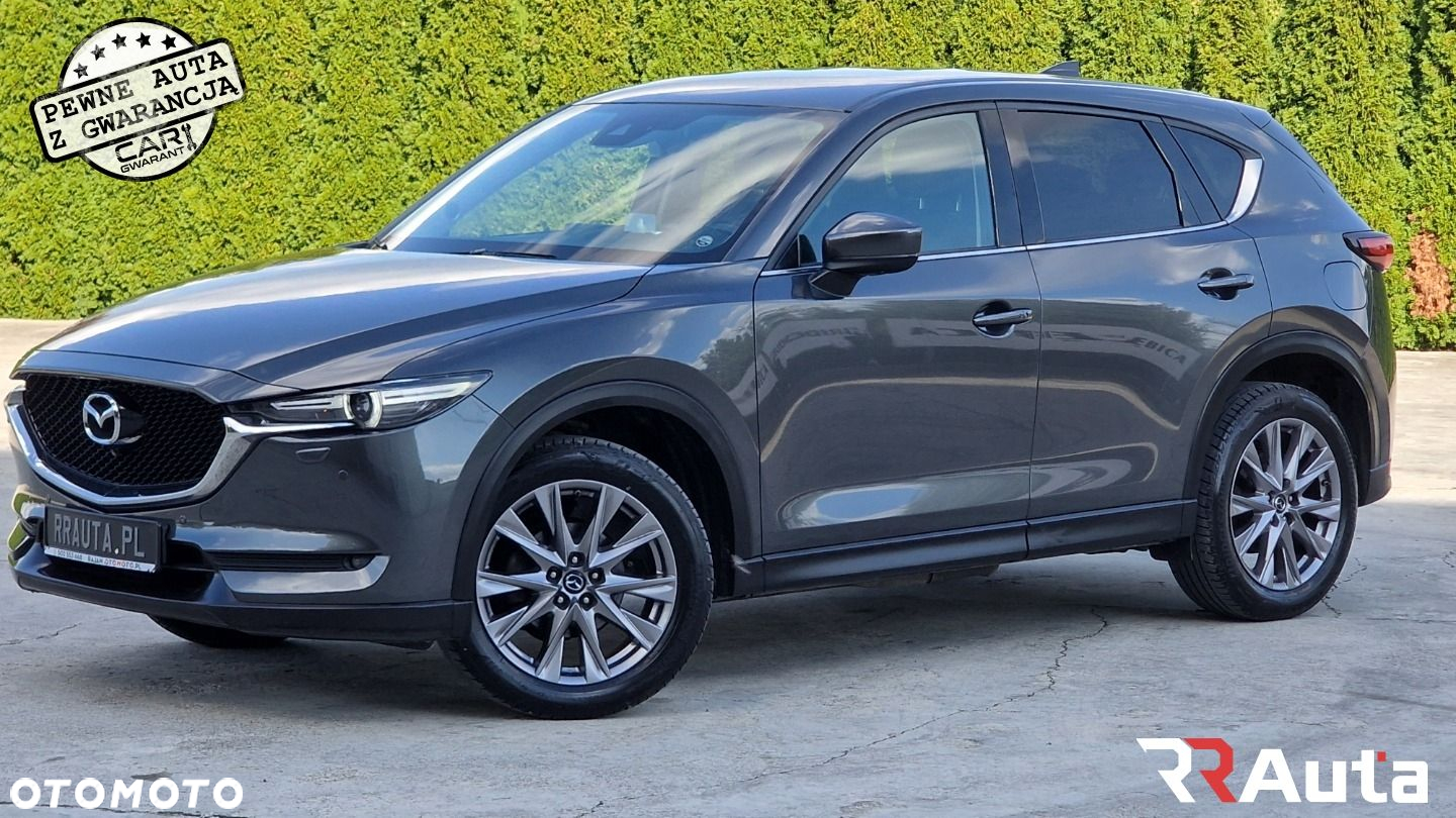 Mazda CX-5 - 6
