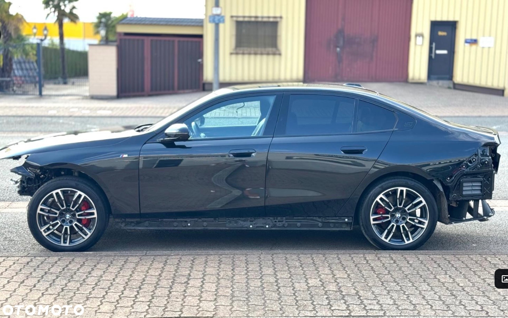 BMW Seria 5 520d - 16