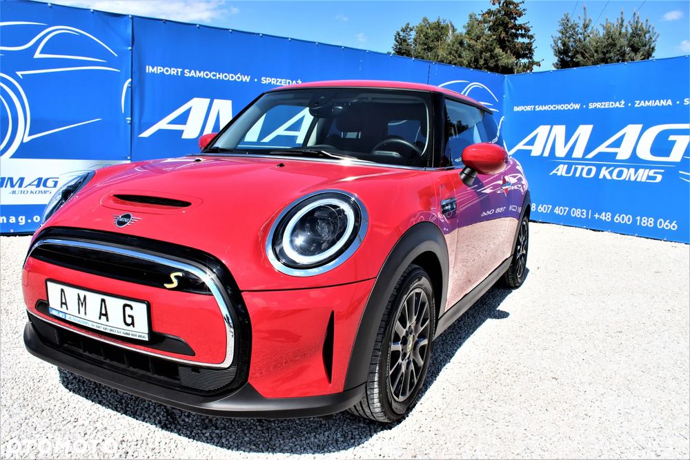 MINI Cooper SE Trim S - 2