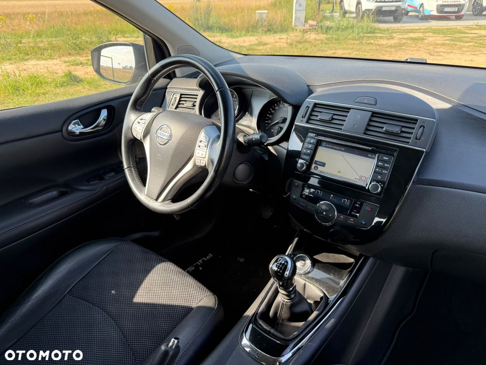 Nissan Pulsar 1.2 DIG-T Black Edition - 20
