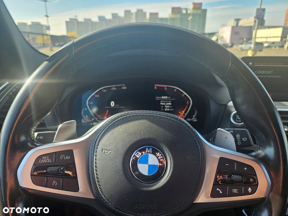 BMW X3 xDrive20d mHEV M Sport sport - 13