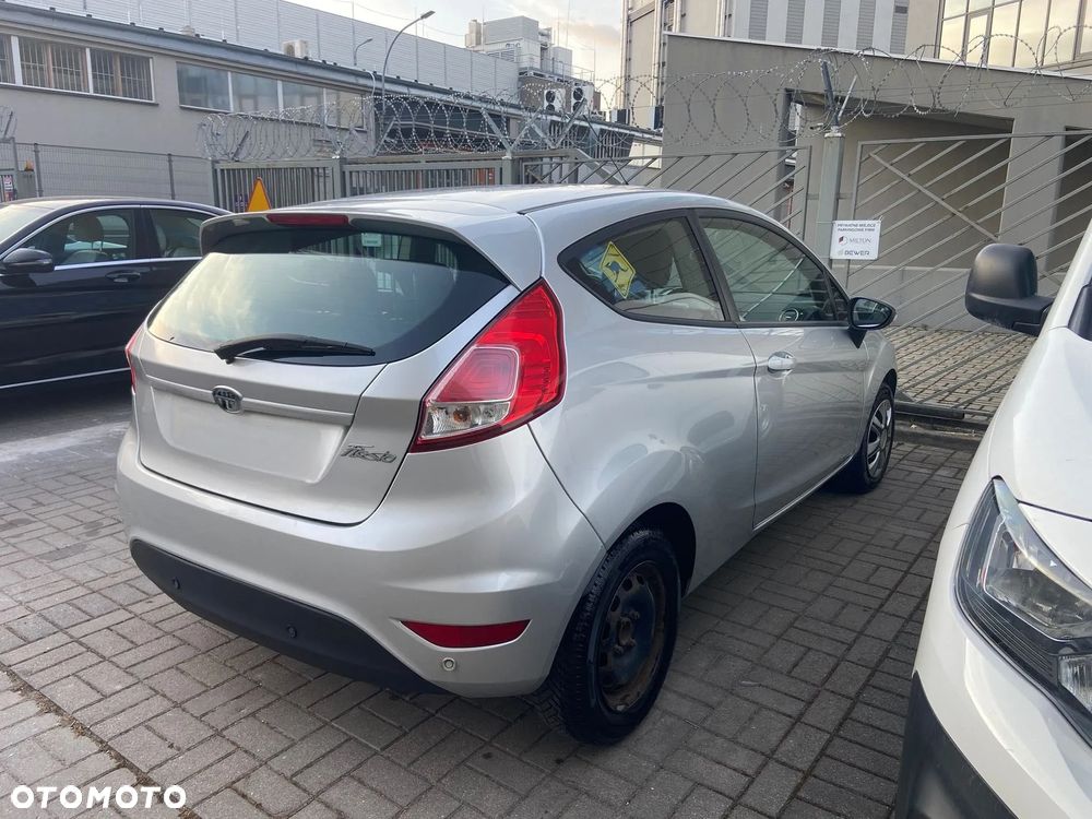 Ford Fiesta - 3
