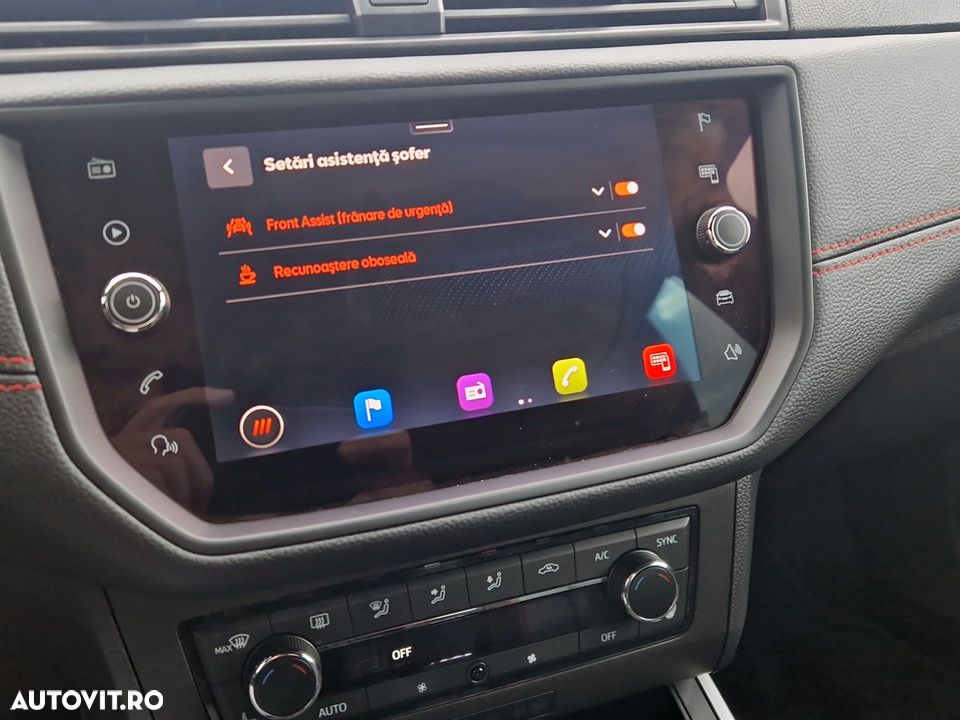 Seat Arona 1.0 TSI FR - 21