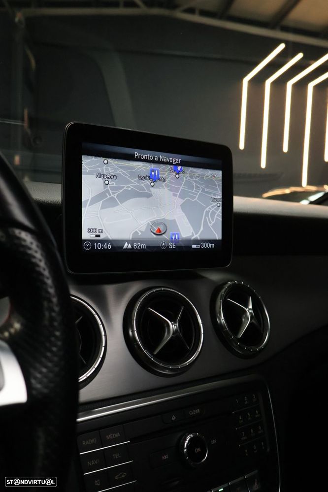 Mercedes-Benz CLA 220 d Shooting Brake AMG Line Aut. - 22