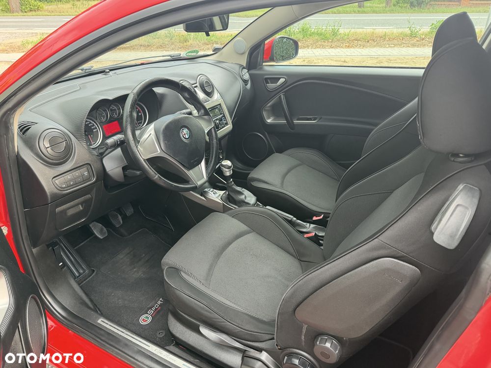 Alfa Romeo Mito - 7