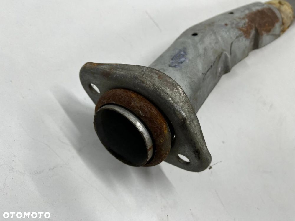 Wydech Mitsubishi Galant A160 A164A 80-87r. rura tłumik NOWY oryginalny mb156494 - 12