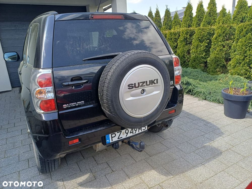 Suzuki Grand Vitara 1.6 City - 3