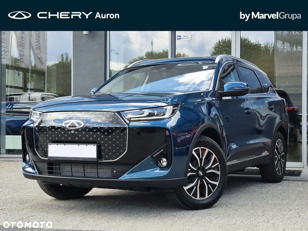 Chery Tiggo 7 1.5 T-GDI Super Hybrid Comfort DHT - 2