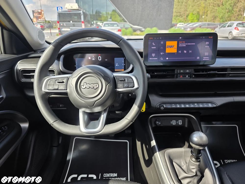 Jeep Avenger 1.2 GSE T3 Altitude FWD - 20