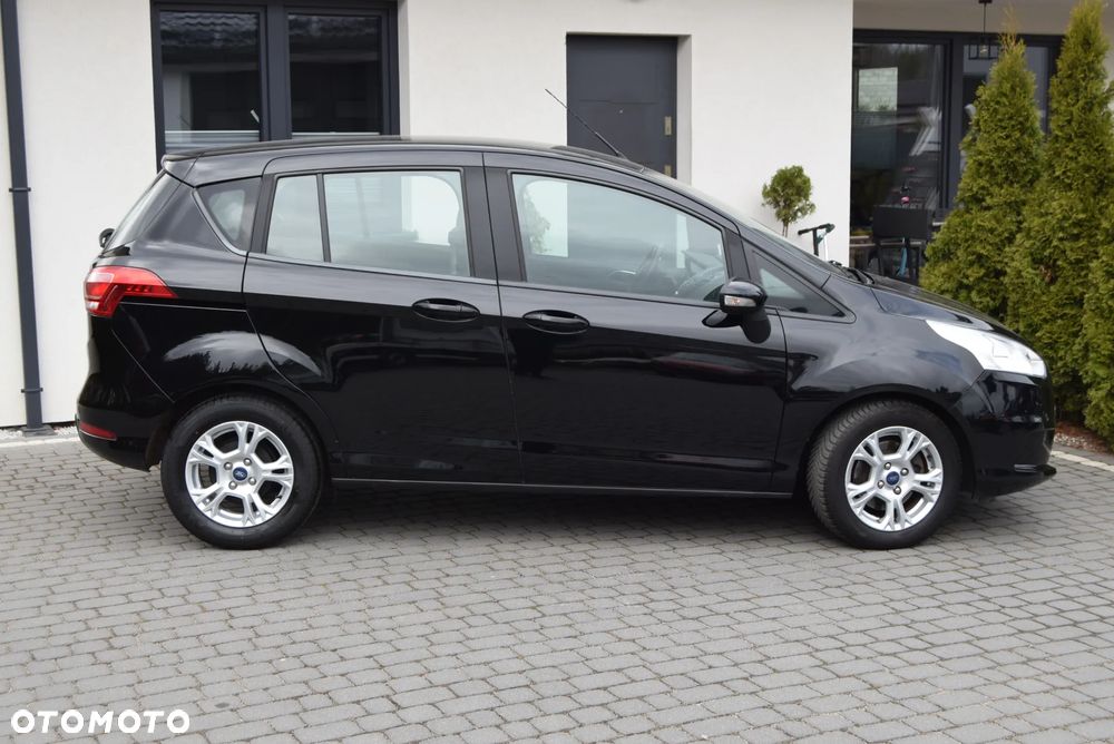 Ford B-MAX 1.0 EcoBoost Titanium EU6 - 3