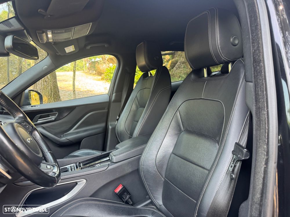Jaguar F-Pace 2.0 i4D R-Sport Aut. - 16